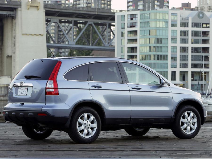  Honda CR-V RE 2006 года  (US) (фото 25 из 112)